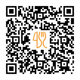 QR-code link naar het menu van Flaming Gorge Bbq