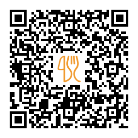 QR-code link naar het menu van The Fishin' Pig Waynesboro