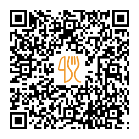 QR-code link naar het menu van Oishii Sushi Teriyaki