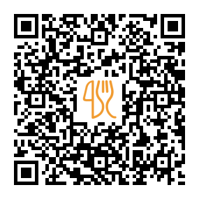 QR-code link naar het menu van Johnny's Pizza Orangeville