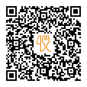 QR-code link naar het menu van Thunder Vegan Food