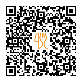 QR-code link naar het menu van Glossop Spice