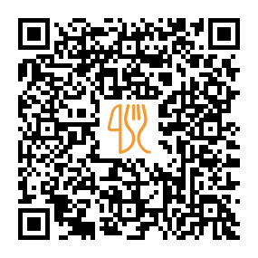 QR-code link naar het menu van Blue Flame Asian Bistro Sushi