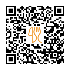 QR-code link naar het menu van Lu's Bbq