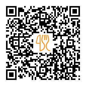 QR-code link naar het menu van Juicy Pig Barbecue