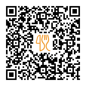 QR-code link naar het menu van Hello Harry Toowoomba