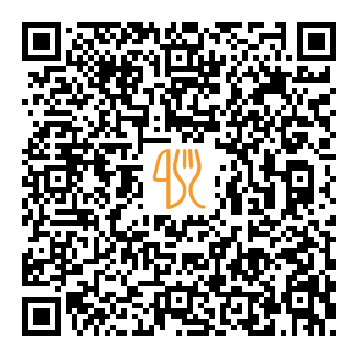 QR-code link naar het menu van Krampusparty 8.12.2017 Pizzeria Eggersdorf