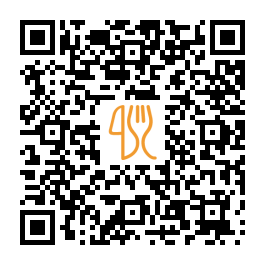 QR-code link naar het menu van Cafe 1839