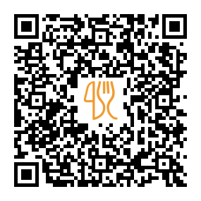 QR-code link naar het menu van Restaurace Hotelu Savannah