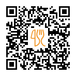 QR-code link naar het menu van Bistro Regent