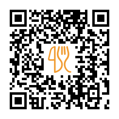 QR-code link naar het menu van Les 3 Fourquets