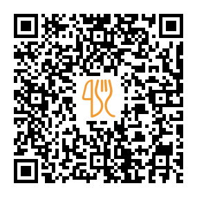 QR-code link naar het menu van Gite Auberge de Saint Ours