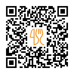 QR-code link naar het menu van Zhú De のおすそわけ