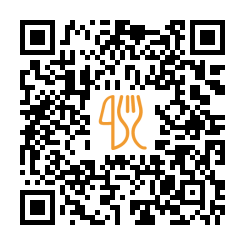 QR-code link naar het menu van Bistro Kulisse