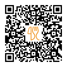 QR-code link naar het menu van Dv8 Kitchen