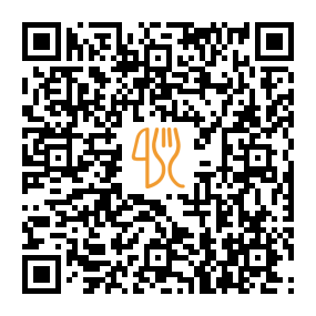 QR-code link naar het menu van Thirsty Lion Gastropub