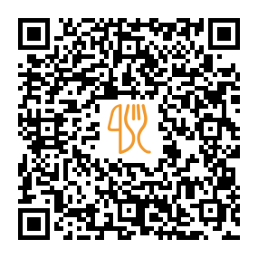 QR-code link naar het menu van Thai Destination