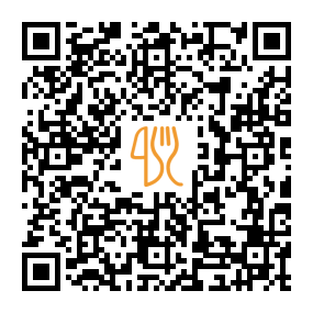 QR-code link naar het menu van Blaze Pizza