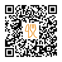 QR-code link naar het menu van Harts Hooterhaus