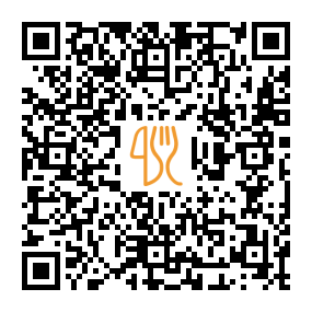 QR-code link naar het menu van Blaze Pizza