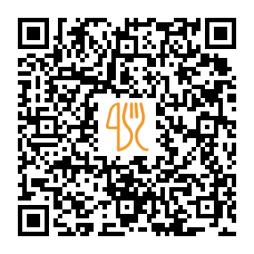 QR-code link naar het menu van Чорна кішка білий кіт