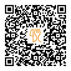 QR-code link naar het menu van The Hungry Goat's Kitchen