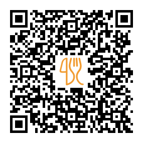 QR-code link naar het menu van The Jerk Hut