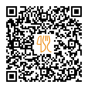 QR-code link naar het menu van Christina's Foundational Kitchen