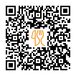 QR-code link naar het menu van 2nd Half Juices