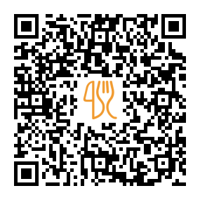 QR-code link naar het menu van 벌떼가든