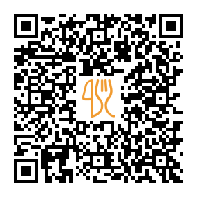 QR-code link naar het menu van 산골냉면전문점