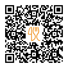 QR-code link naar het menu van 백가네식당