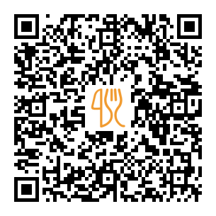 QR-code link naar het menu van กาแฟท้ายบ้าน ไอศกรีมหลังร้าน นมสดน้ำผึ้ง