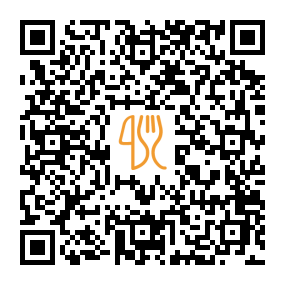 QR-code link naar het menu van Bb's Teriyaki Grill