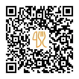 QR-code link naar het menu van Joe's Beer Garden