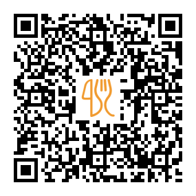 QR-code link naar het menu van Gourmet Island