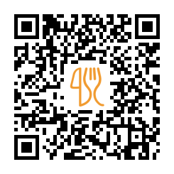 QR-code link naar het menu van Cafe 7