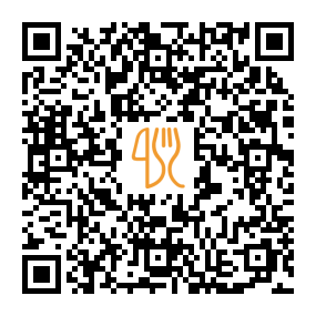 QR-code link naar het menu van Cafe Bistro