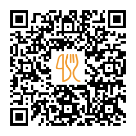 QR-code link naar het menu van North Shore Inn