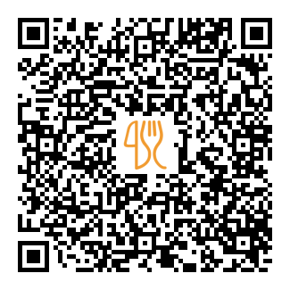 QR-code link naar het menu van Cafe Eetcafe Zaal Den Hoek /snackbar Frituur Den Hoek.