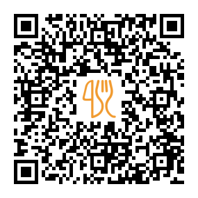 QR-code link naar het menu van Itchy Foot Island Deli Bbq