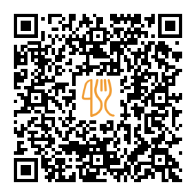 QR-code link naar het menu van Rick's Barbecue