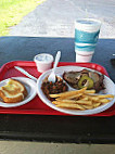 Old Smokey B-q food