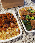 New Szechuan Kitchen food