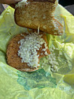 Mcdonald's food