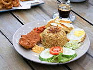 Restoran Kelisa Corner food