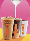 Dunkin Donuts food