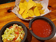 El Barco Mexican Restaurant food