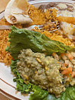 Don Perico Mexican Restaurant food