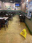 Wingstop inside